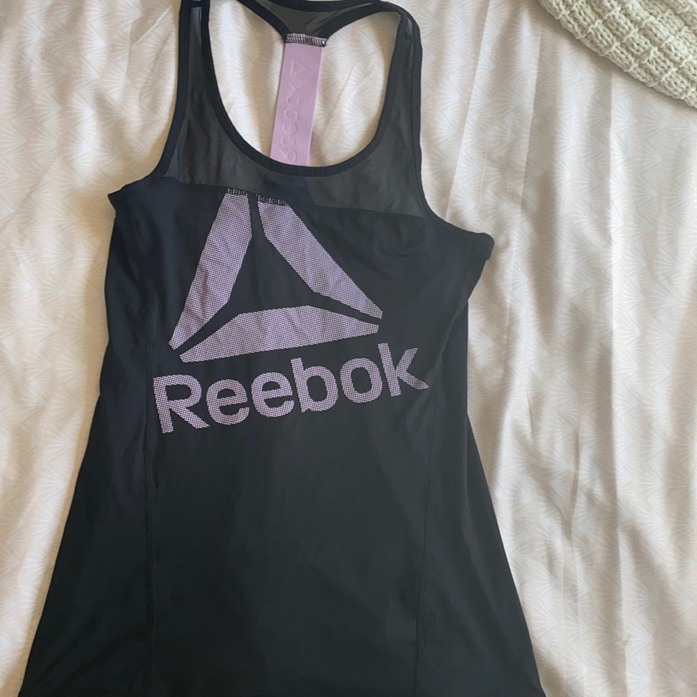Athletic Reebok tank top